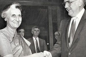 Αύριο έρχεται στην Αθήνα ο Ινδός πρωθυπουργός Ναρέντρα Μόντι