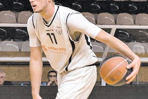 Από τον Έσπερο Λαμίας στον ΟΦΗ ο Νίκος Κασπίρης