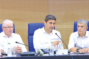 Για αφύσικο φαινόμενο έκανε λόγο ο κ. Αυγενάκης