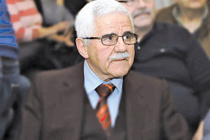 Ο αντιδήμαρχος Οικονομικών Μανόλης Βασιλάκης