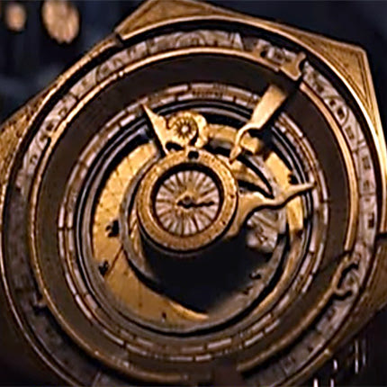 δισκοσ φαιστου στην καινουρια ταινια του ινταιανα τζοουνς