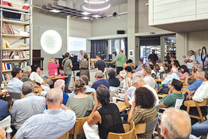 Από την ιδρυτική διακήρυξη του Σπύρου Δανέλλη