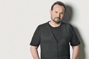 Αρχή με τον Κώστα Μακεδόνα