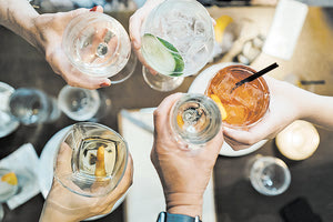 Πώς να πιούμε χωρίς να μεθύσουμε