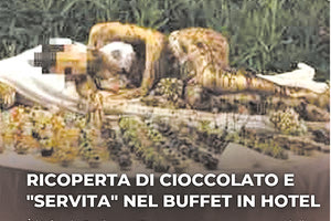 Αντιδράσεις έχει προκαλέσει στην Ιταλία η ανάρτηση στο διαδίκτυο ενός μάνατζερ από το Μιλάνο, ο οποίος επέλεξε για τις φετινές διακοπές του το θέρετρο Γκόλφο Αράντσι της Σαρδηνίας.