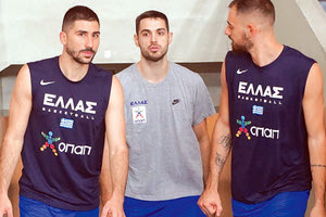 ΑΡΧΙΖΕΙ ΤΟ ΠΑΓΚΟΣΜΙΟ ΚΥΠΕΛΛΟ ΜΠΑΣΚΕΤ