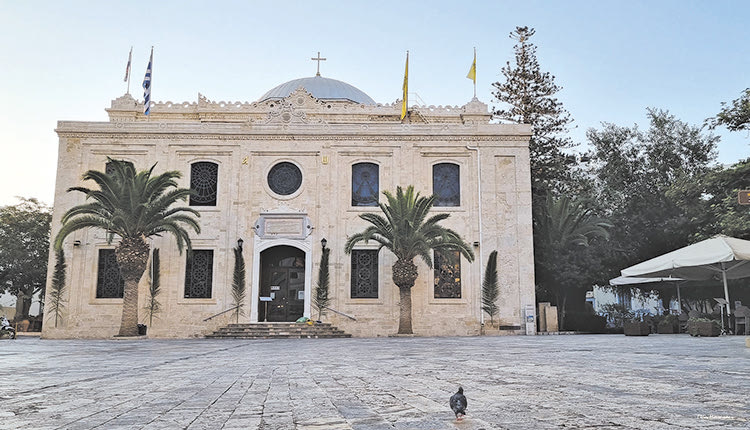 αγιοσ τιτος