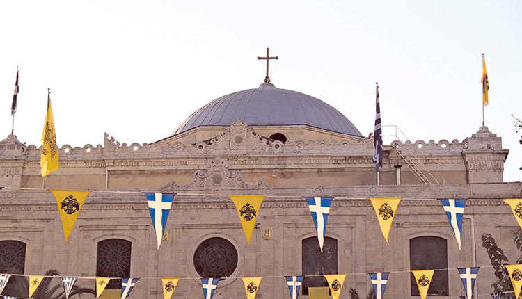 αγιος τιτος