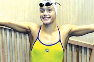 Η Άρτεμις Βασιλάκη