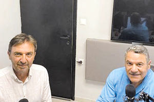 αλεξακης στον μπογδανιδη