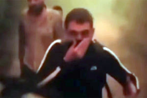 Συγκλονιστικό βίντεο με τις τελευταίες στιγμές των μεταναστών στη Δαδιά