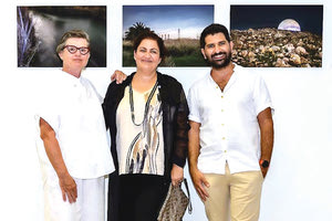 ΜΕ ΕΠΙΤΥΧΙΑ ΤΑ ΕΓΚΑΙΝΙΑ ΣΤΗΝ ΠΙΝΑΚΟΘΗΚΗ ΒΙΑΝΟΥ ‘’ΣΑΒΒΑΣ ΠΕΤΡΑΚΗΣ’’ ‘’Η Αθέατη Κρήτη” στη νοτιότερη Πινακοθήκη της Ελλάδος