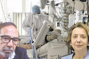 ΗΡΑΚΛΕΙΟ ΜΕΘ: Γεμίζουν το καλοκαίρι, πάσχουν από προσωπικό