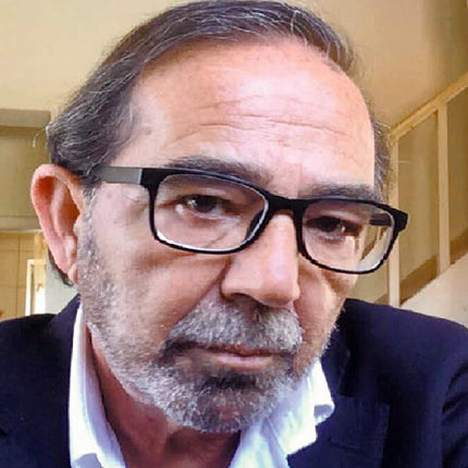 Ο κ. Ανέστης Κιούλπαλης 