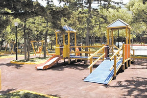 παιδικη χαρα