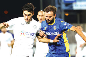 Ο Βούρος με τον Σίτο