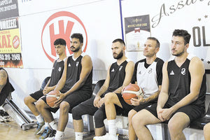 Τα νέα αποκτήματα του ΟΦΗ στην πρεμιέρα της νέας σεζόν