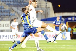 Δεν απείλησε ο Λουίς Φελίπε