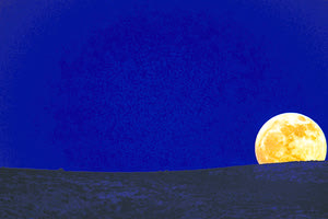 Γιορτάζοντας τη δεύτερη πανσέληνο του Αυγούστου