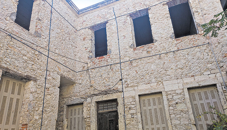 ΣΤΗΝ ΚΑΡΔΙΑ ΤΟΥ ΗΡΑΚΛΕΙΟΥ Ο δήμος αποκτά ωδείο με μια ευγενική δωρεά