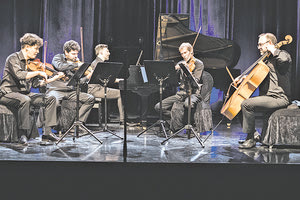 Φεστιβάλ Μουσικής Δωματίου στα Χανιά