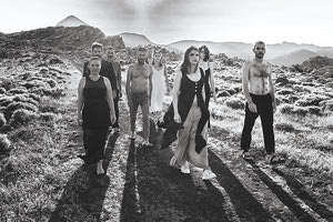 ΑΠΟ ΤΗ ΘΕΑΤΡΙΚΗ ΟΜΑΔΑ ΙΥΤΤΟΣ «Προμηθέας Δεσμώτης» στο Ανοιχτό Θέατρο Συλλάμου