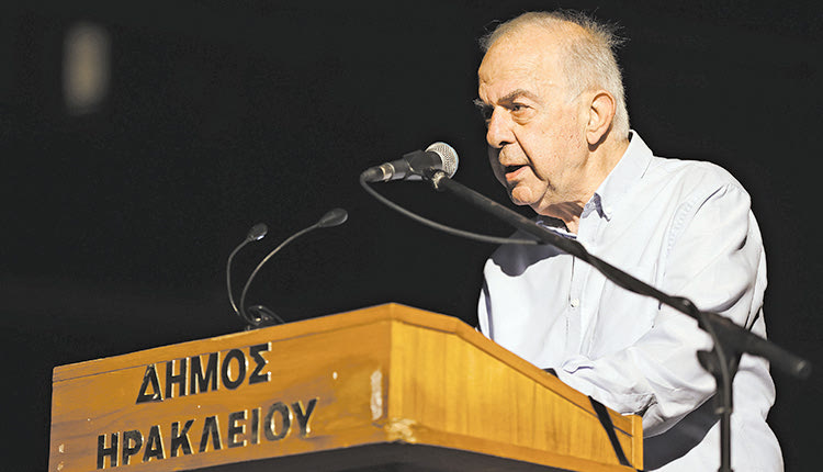  ΚΡΗΤΗ-ΜΙΑ ΙΣΤΟΡΙΑ  5+1 ΠΟΛΙΤΙΣΜΟΙ 
Στα θύματα του Έβρου αφιερωμένη η έναρξη του φεστιβάλ 