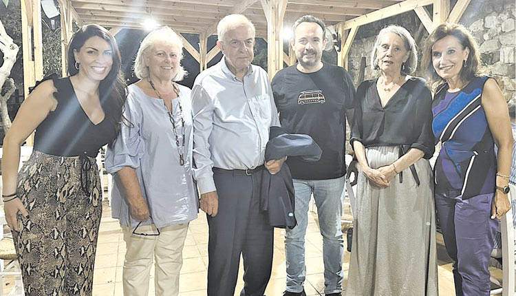  ΚΡΗΤΗ-ΜΙΑ ΙΣΤΟΡΙΑ  5+1 ΠΟΛΙΤΙΣΜΟΙ 
Στα θύματα του Έβρου αφιερωμένη η έναρξη του φεστιβάλ 