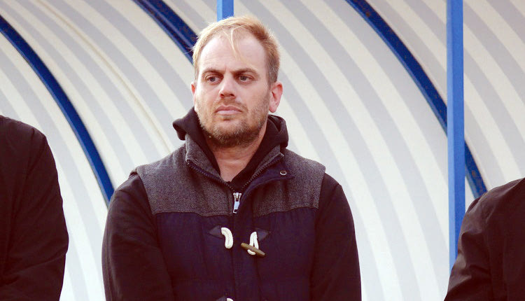 Ο Κώστας Στεφανής