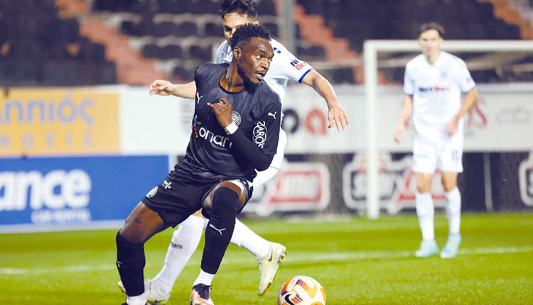   Παρελθόν από τον ΟΦΗ ο Μπιφουμά