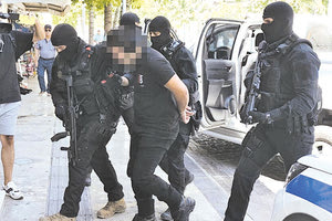 Προφυλακίστηκε ο 22χρονος μετά την απολογία “εξπρές” χθες