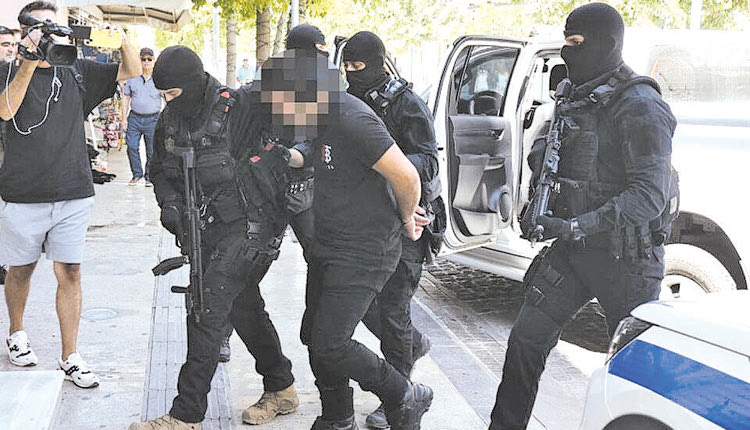 Προφυλακίστηκε ο 22χρονος μετά την απολογία “εξπρές” χθες