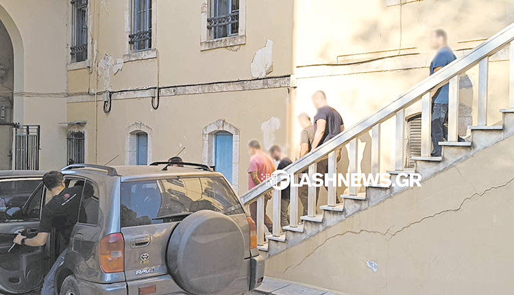 Την Τετάρτη θα απολογηθεί ο αστυνομικός από τα Χανιά και ο συγγενής του, επίσης αστυνομικός, που υπηρετεί στην Αττική