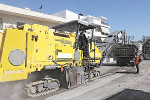 Εργασίες στη Θενών