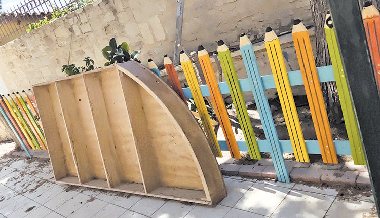 ΒΑΝΔΑΛΙΣΜΟΣ ΣΕ ΠΑΙΔΙΚΗ ΧΑΡΑ ΗΡΑΚΛΕΙΟ ΑΥΓΕΝΙΚΗ