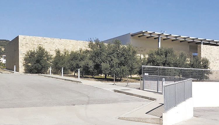 Ονειρεύτηκα έναν βυσσινόκηπο στο Μουσείο