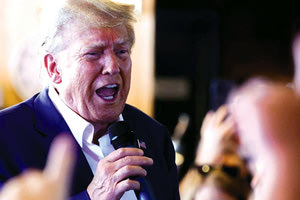 Στις 4 Μαρτίου δικάζεται ο Ντόναλντ Τραμπ