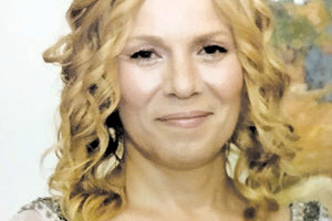 Θλίψη και οδύνη για τον θάνατο της Άννας Παπαδάκη – Αμπαρτζάκη, συζύγου του πρώην, επί σειρά ετών προέδρου του Π.Τ. Γιώργου Αμπαρτζάκη