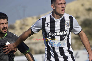 Ο ΠΑΟΚ ΚΡΟΥΣΩΝΑ ΣΗΜΕΡΑ ΜΕ ΕΘΝΙΚΟ ΣΤΟ ΠΕΡΑΜΑ ΣΤΗΝ ΠΑΡΘΕΝΙΚΗ ΤΟΥ ΣΥΜΜΕΤΟΧΗ ΣΤΟ ΚΥΠΕΛΛΟ ΕΛΛΑΔΑΣ Να το χαρεί και να κάνει την έκπληξη