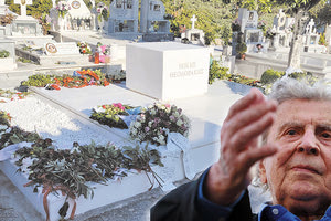 Μνημόσυνο και εκδηλώσεις για τα δύο χρόνια από τον θάνατο του Μίκη