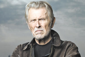 Αφιέρωμα και τιμητικός Χρυσός Αλέξανδρος στον Νίκο Περάκη στο 64ο ΦΚΘ