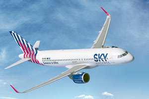 Χωρίς προβλήματα οι πτήσεις της Sky Express