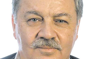 Έτοιμος να μπει δυναμικά στη μάχη για την επανεκλογή του είναι ο αντιπεριφερειάρχης Περιβάλλοντος Νίκος Ξυλούρης  (Νικολάτσος)