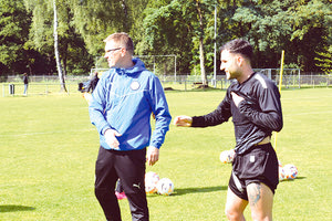 ΝΤΑΜΠΡΑΟΥΣΚΑΣ:Χρίζει βασικό τον Χριστογεώργο