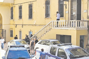 Σήμερα θα απολογηθεί ο 53χρονος αστυνομικός