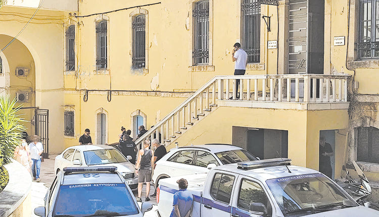 Σήμερα θα απολογηθεί ο 53χρονος αστυνομικός
