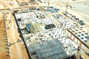 Κανονικά προχωρούν οι εργασίες στο νέο αεροδρόμιο