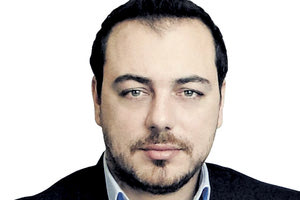 Ο Φραγκίσκος Παρασύρης