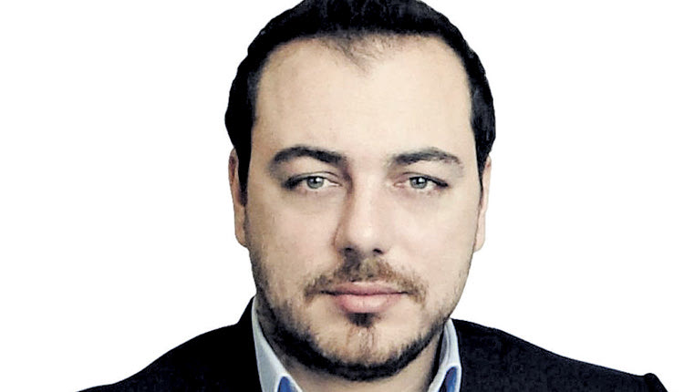 Ο Φραγκίσκος Παρασύρης