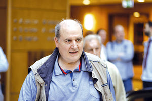 Σκληρή κριτική σε Κασσελάκη από τον Νίκο Φίλη